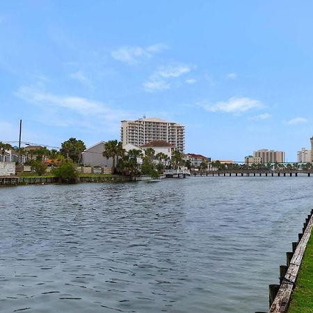 Shoreline Towers Townhouse 4-3 Destin Exterior foto