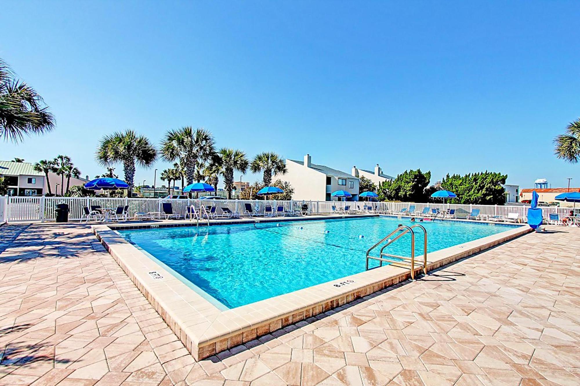Shoreline Towers Townhouse 4-3 Destin Exterior foto