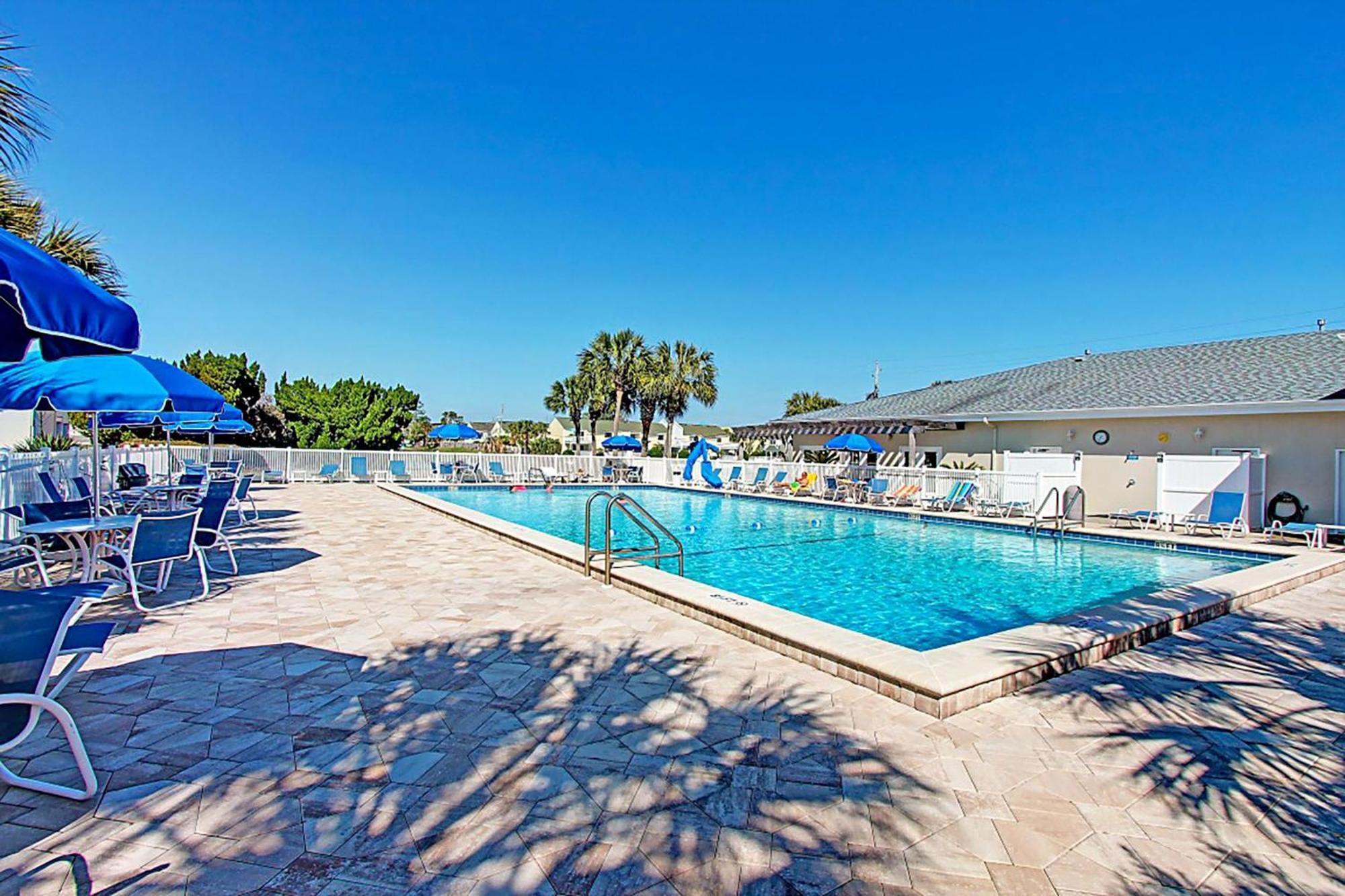 Shoreline Towers Townhouse 4-3 Destin Exterior foto