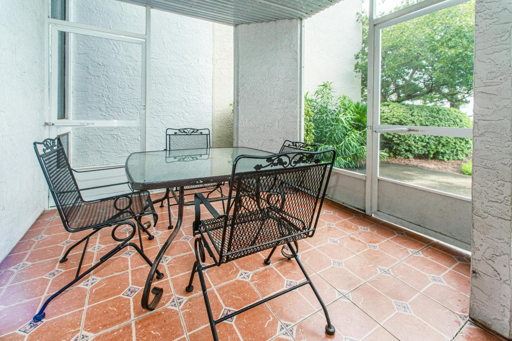 Shoreline Towers Townhouse 4-3 Destin Exterior foto