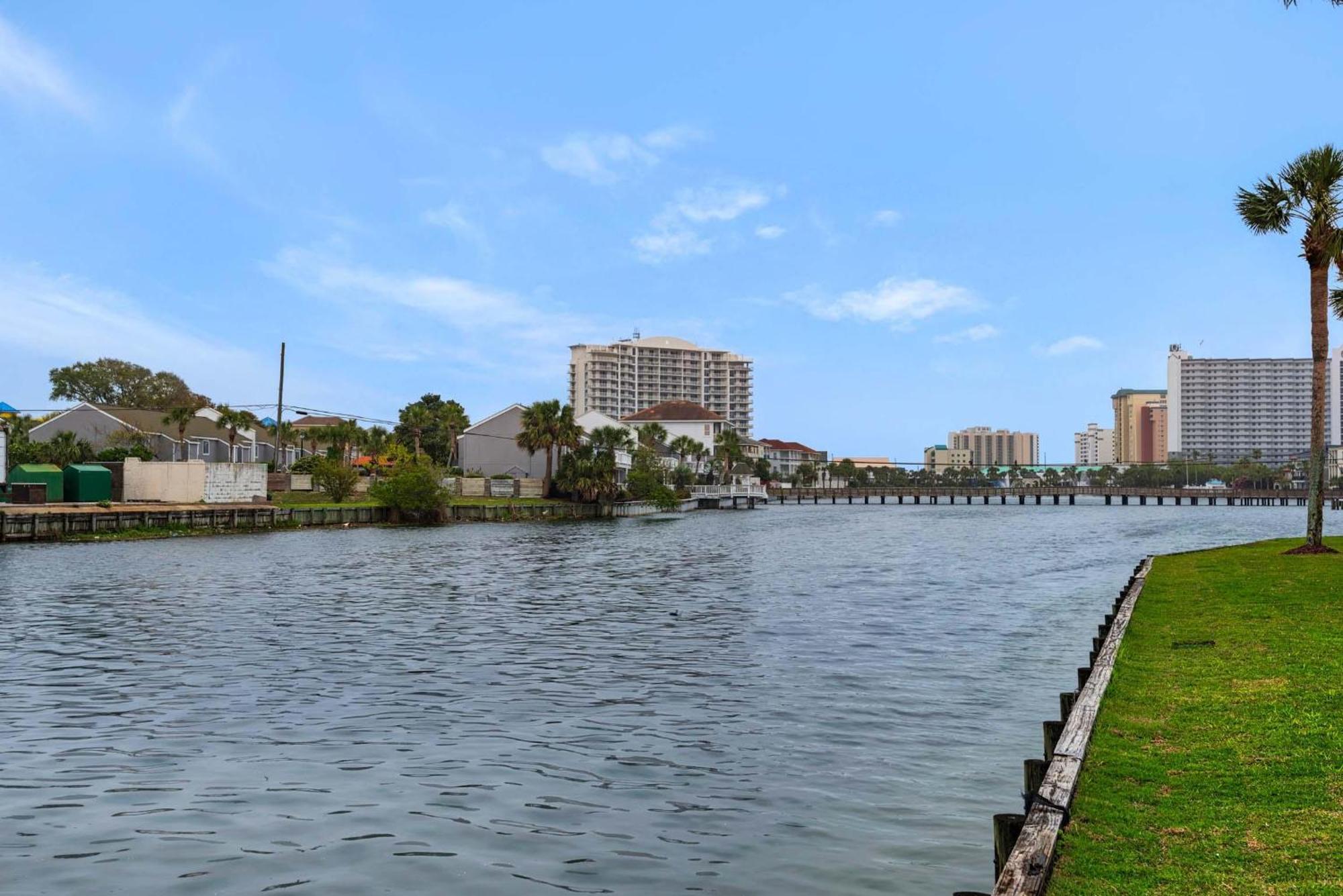 Shoreline Towers Townhouse 4-3 Destin Exterior foto