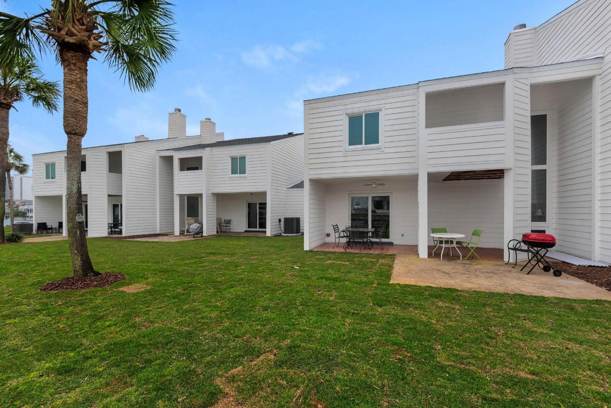 Shoreline Towers Townhouse 4-3 Destin Exterior foto