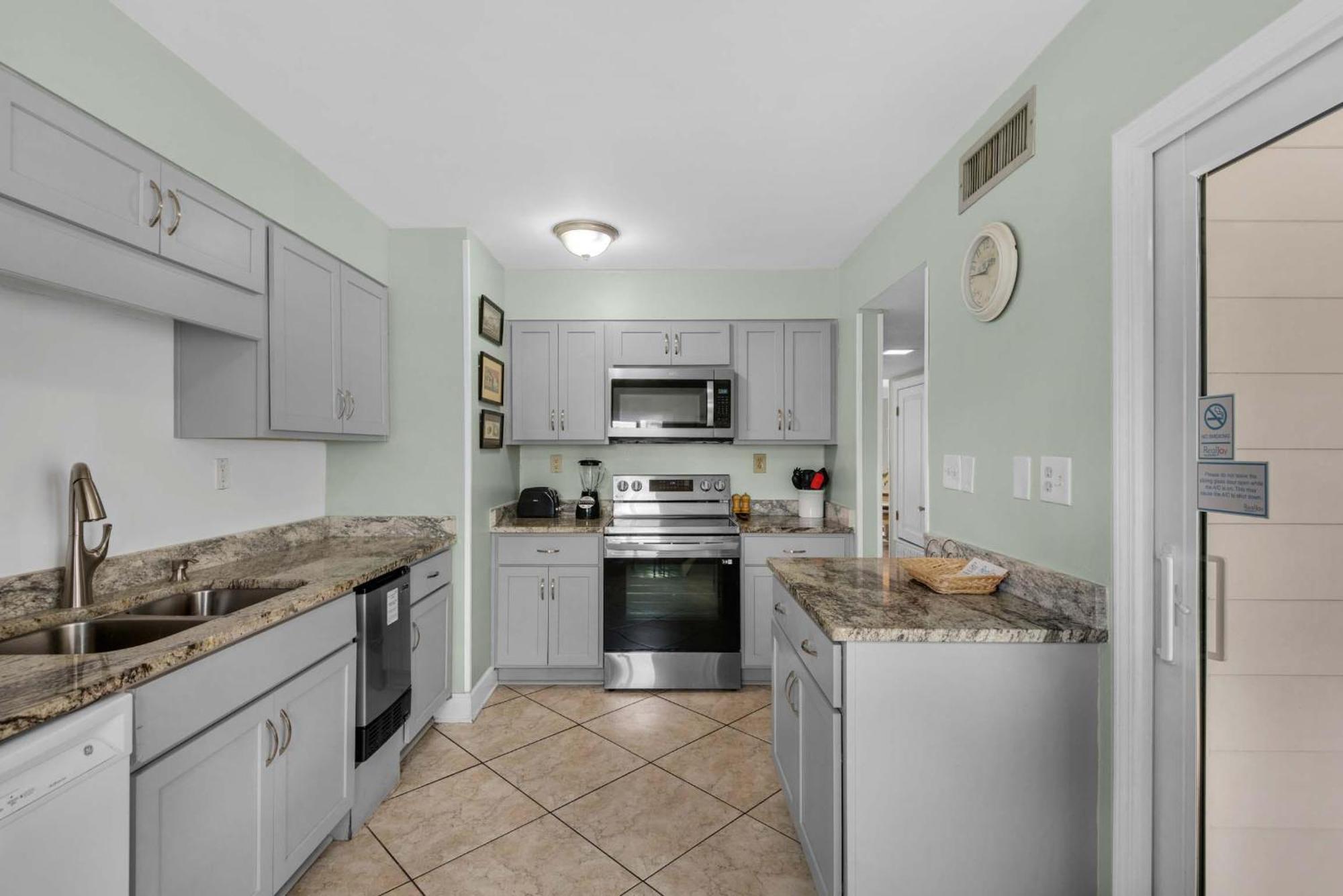 Shoreline Towers Townhouse 4-3 Destin Exterior foto